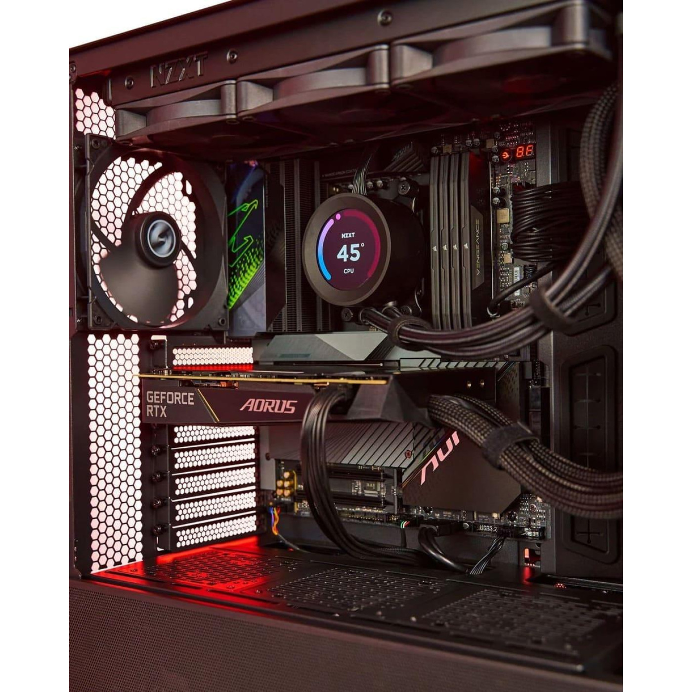 Компьютер Instagram by CompX_453 (RTX 5080, Ryzen 9 7950X3D, DDR5 96 Гб, SSD 2 ТБ)