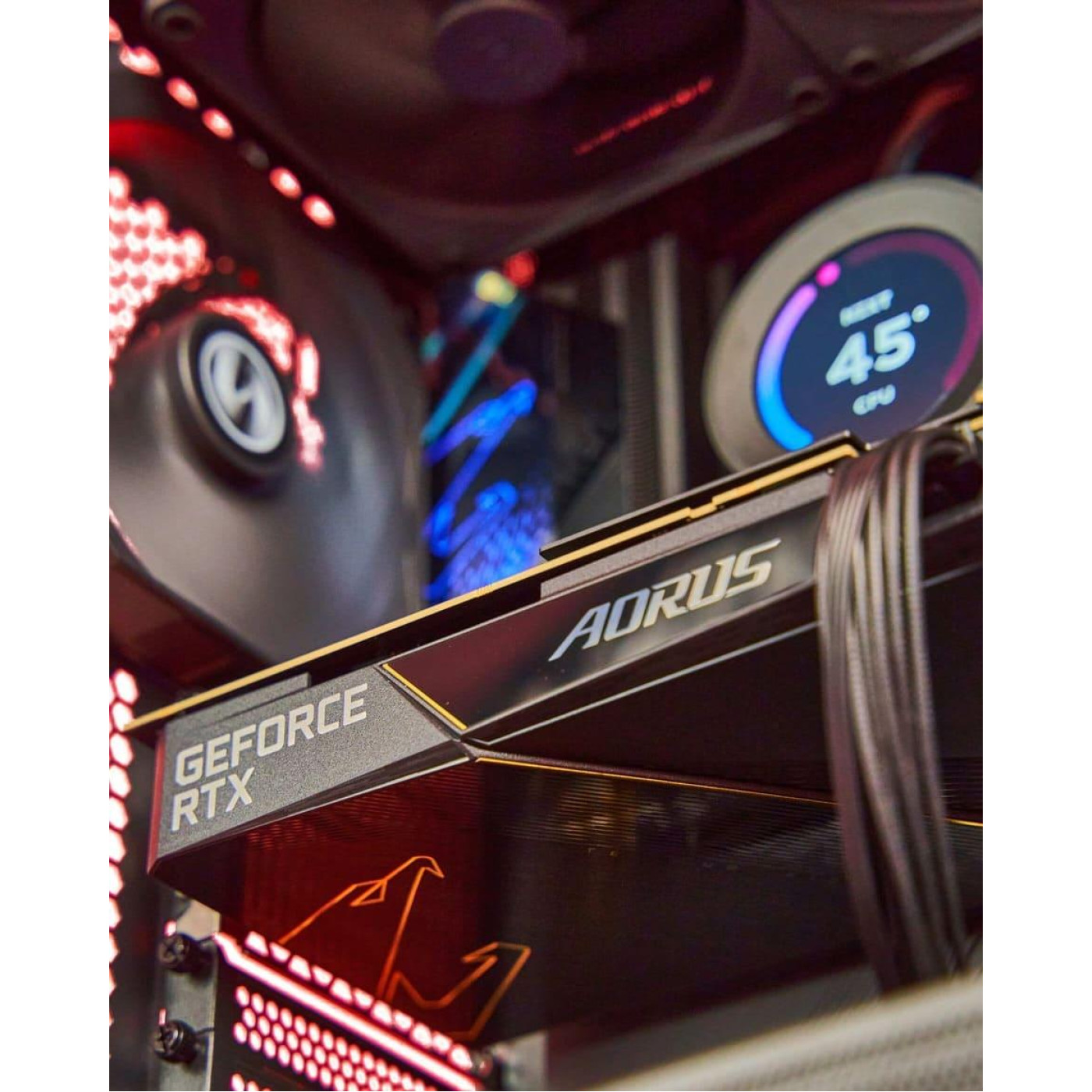 Компьютер Instagram by CompX_453 (RTX 5080, Ryzen 9 7950X3D, DDR5 96 Гб, SSD 2 ТБ)