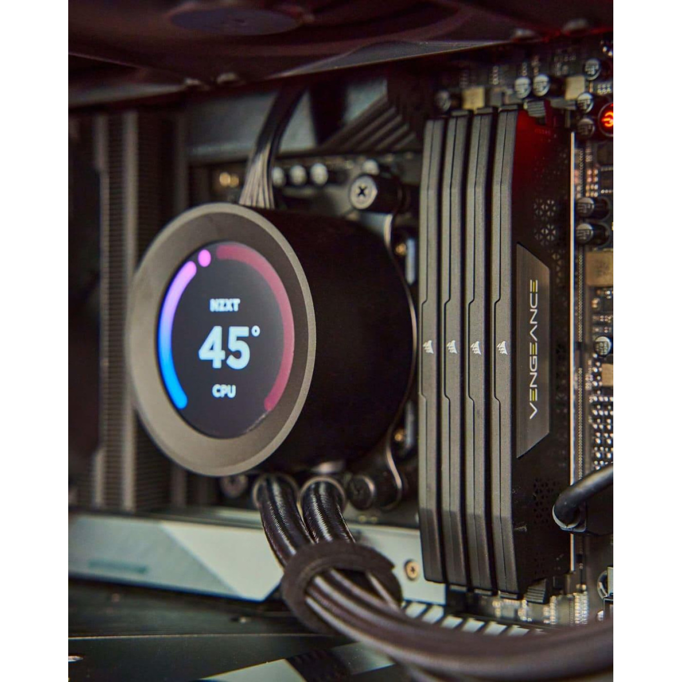 Компьютер Instagram by CompX_453 (RTX 5080, Ryzen 9 7950X3D, DDR5 96 Гб, SSD 2 ТБ)