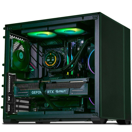 Комп'ютер Instagram by CompX_570 (RTX 5080, Ryzen 7 7800X3D, DDR5 32 Гб, SSD 1 ТБ)