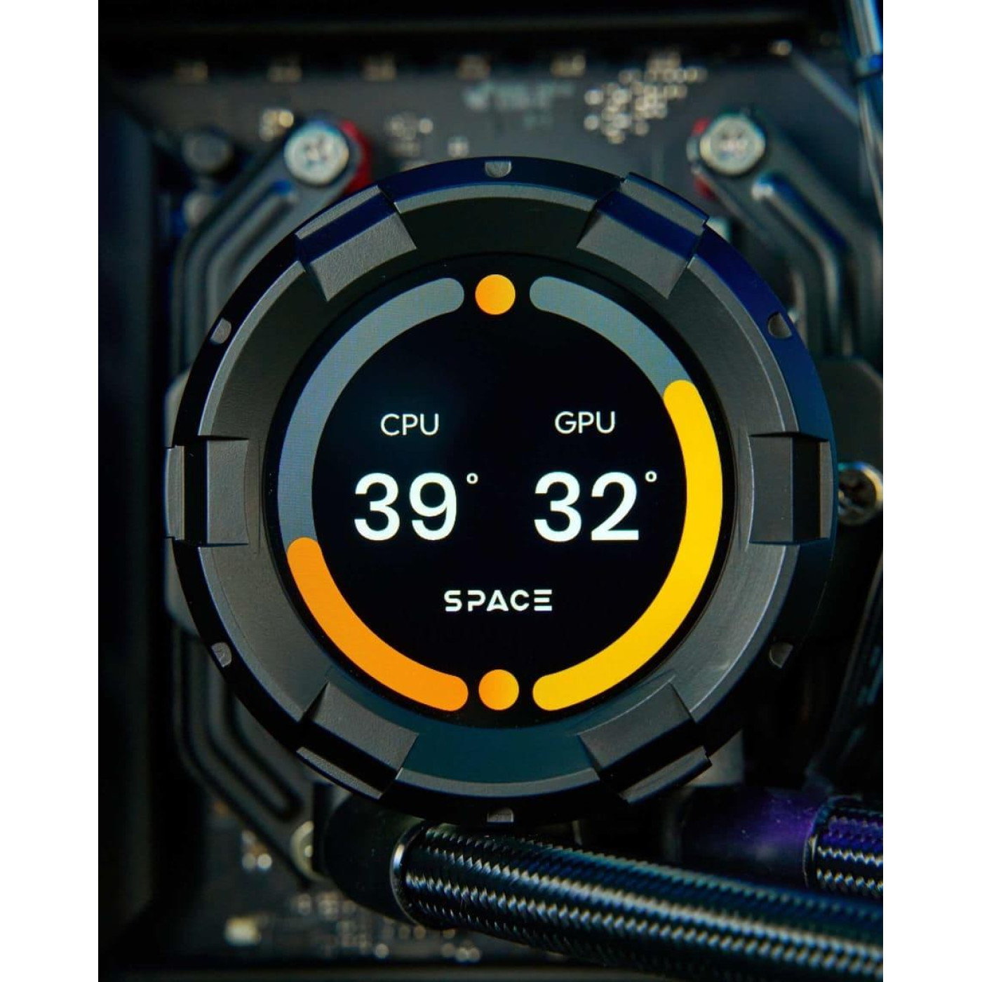 Компьютер Instagram by CompX_570 (RTX 5080, Ryzen 7 7800X3D, DDR5 32 Гб, SSD 1 ТБ)