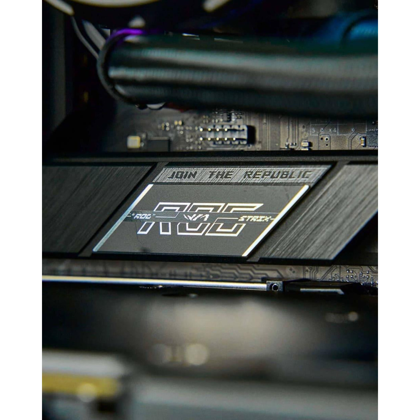 Компьютер Instagram by CompX_570 (RTX 5080, Ryzen 7 7800X3D, DDR5 32 Гб, SSD 1 ТБ)