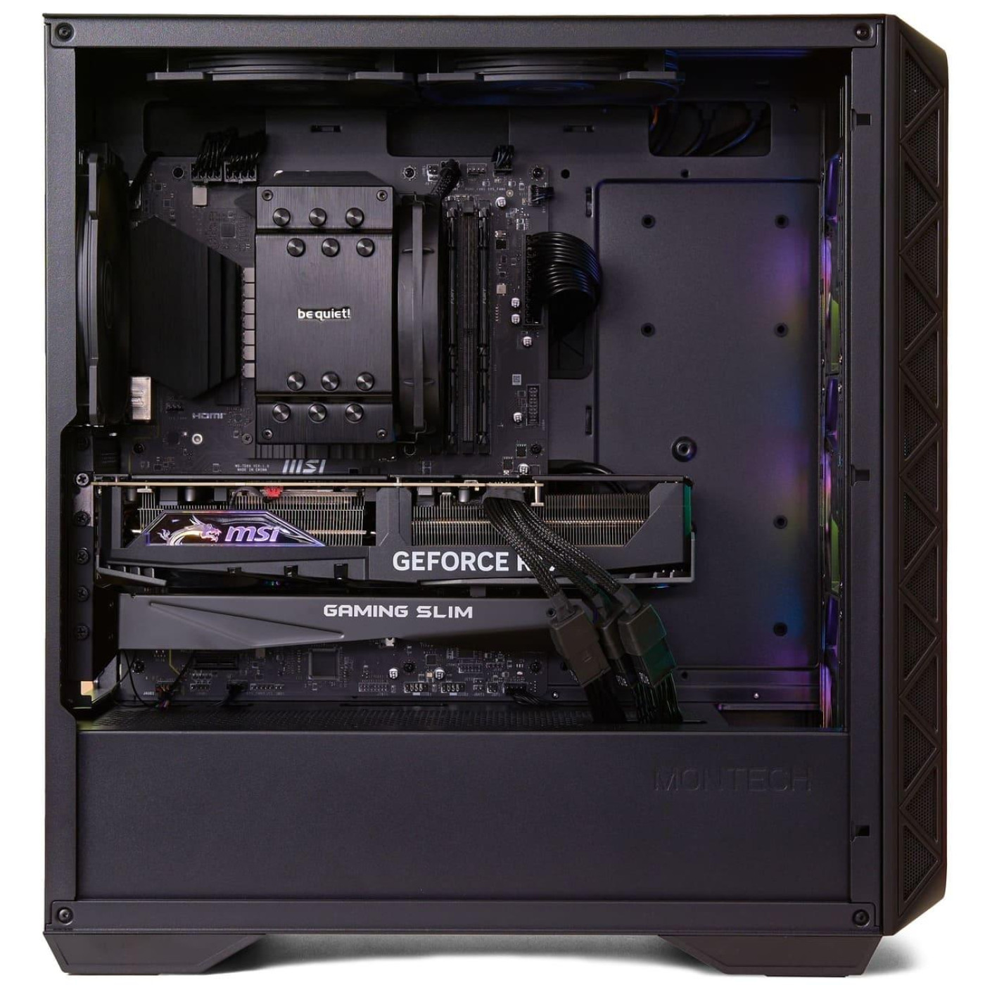 Компьютер Instagram by CompX_388 (RTX 5080, Core i5 14600KF, DDR5 32 Гб, SSD 2 ТБ)