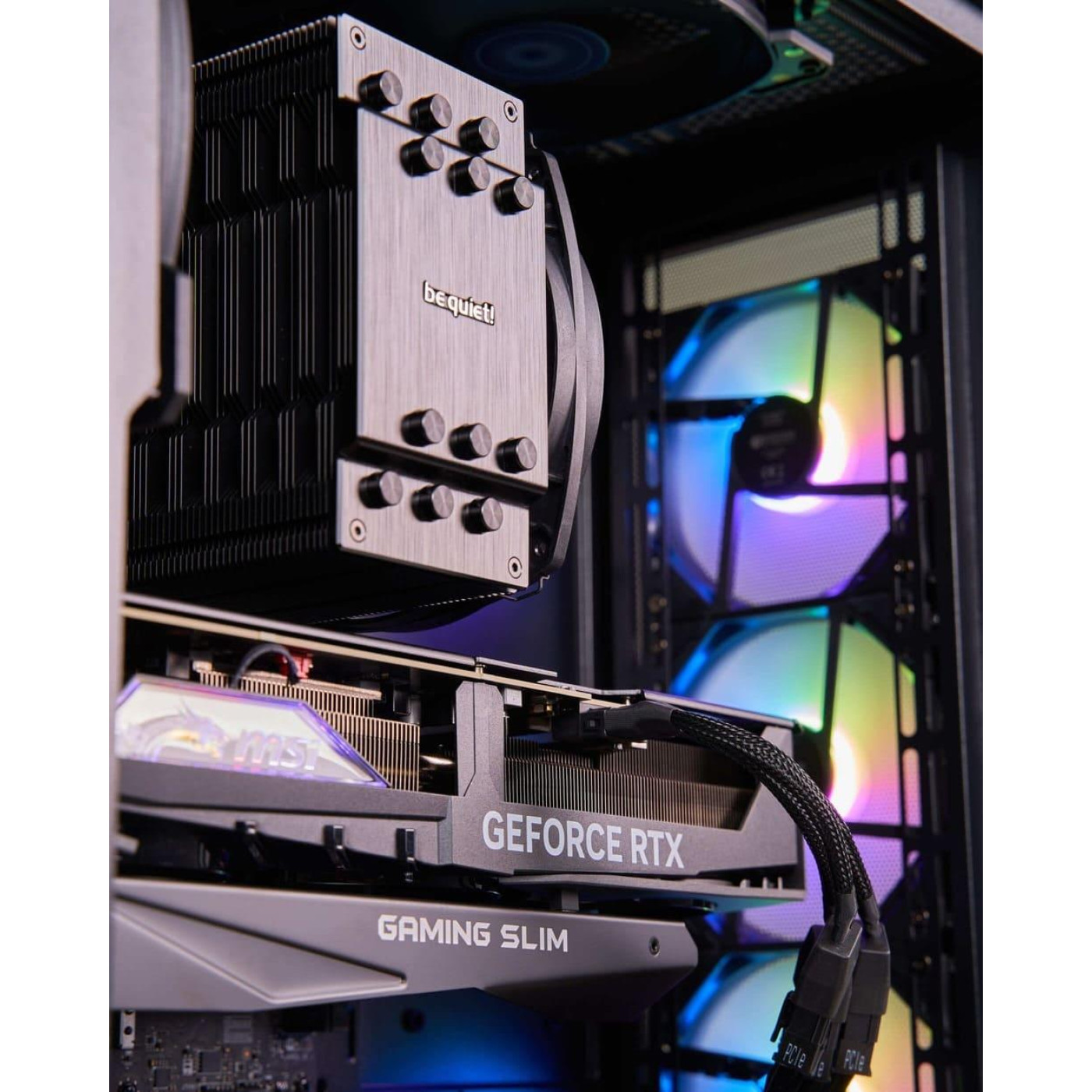 Компьютер Instagram by CompX_388 (RTX 5080, Core i5 14600KF, DDR5 32 Гб, SSD 2 ТБ)