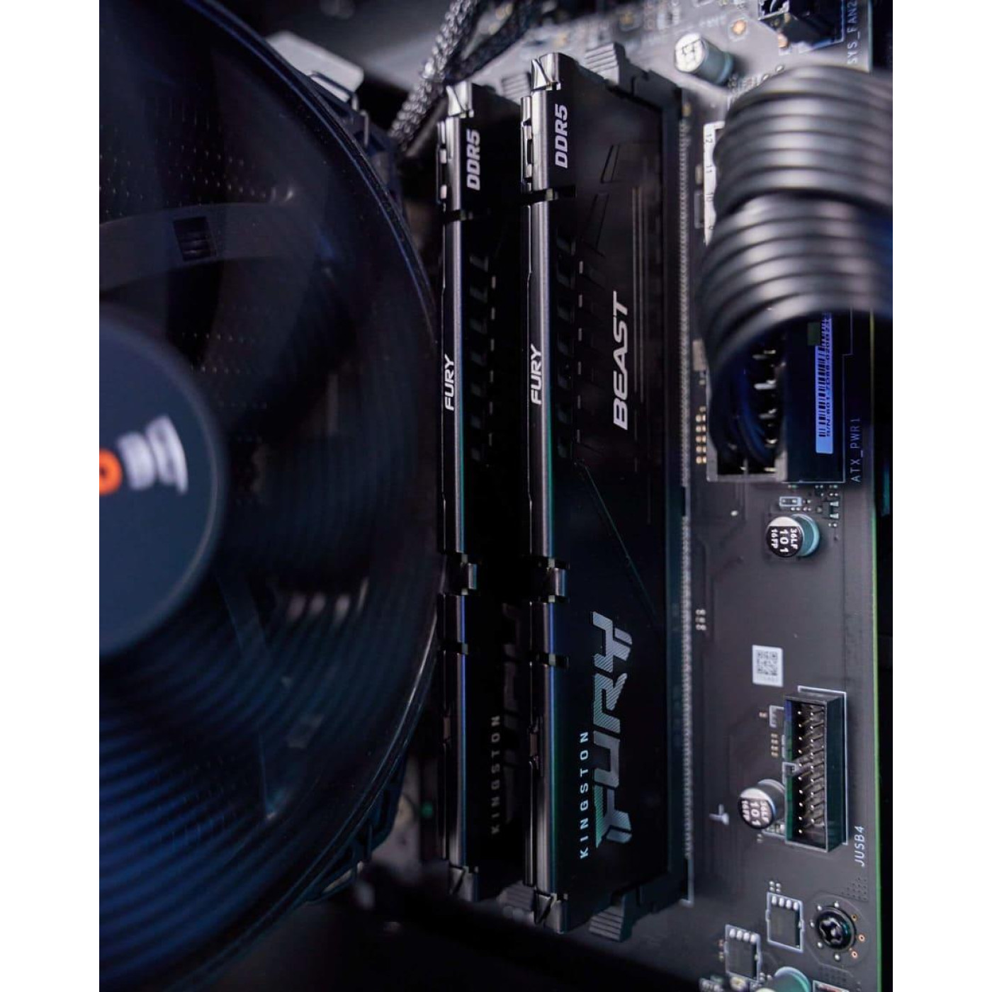 Компьютер Instagram by CompX_388 (RTX 5080, Core i5 14600KF, DDR5 32 Гб, SSD 2 ТБ)