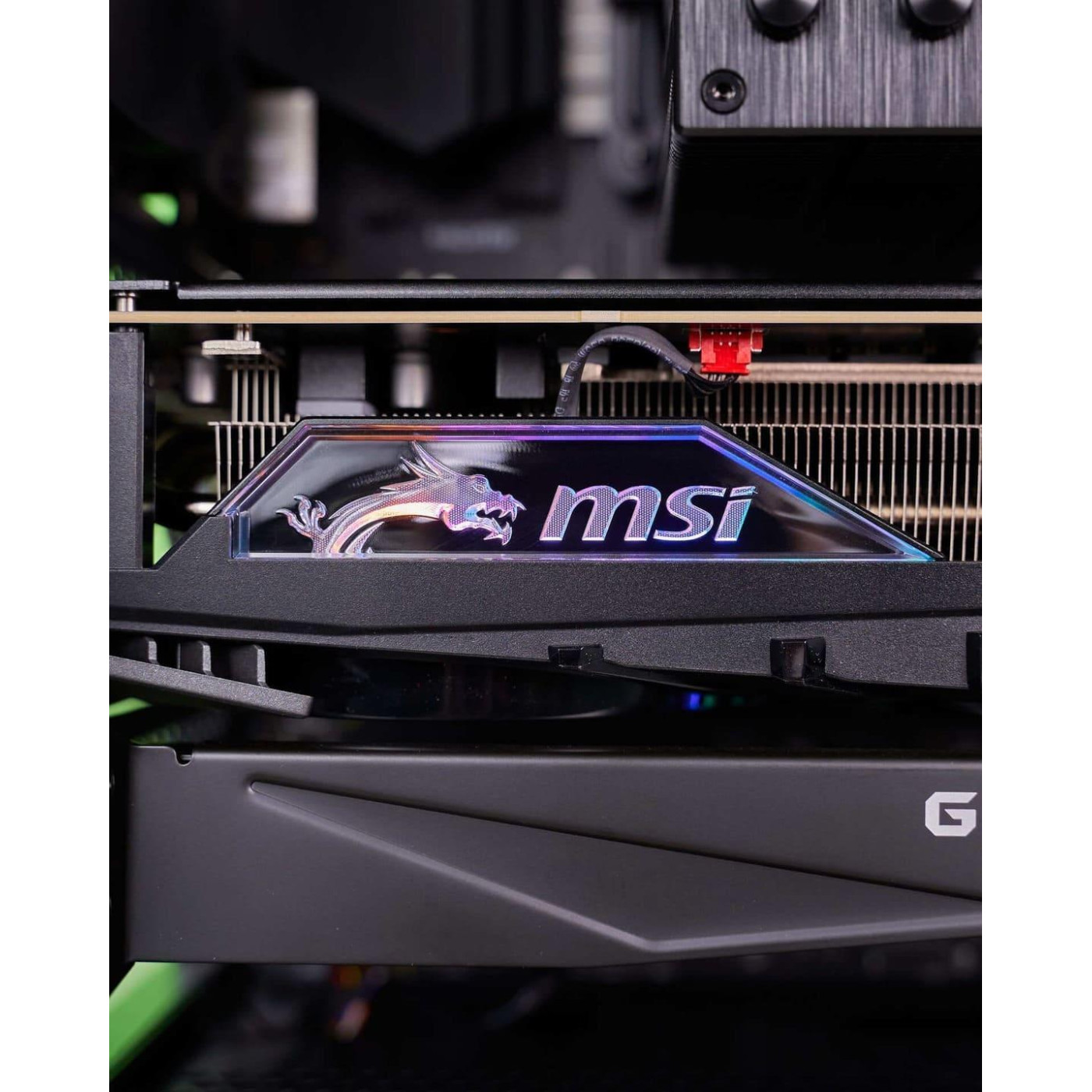 Компьютер Instagram by CompX_388 (RTX 5080, Core i5 14600KF, DDR5 32 Гб, SSD 2 ТБ)