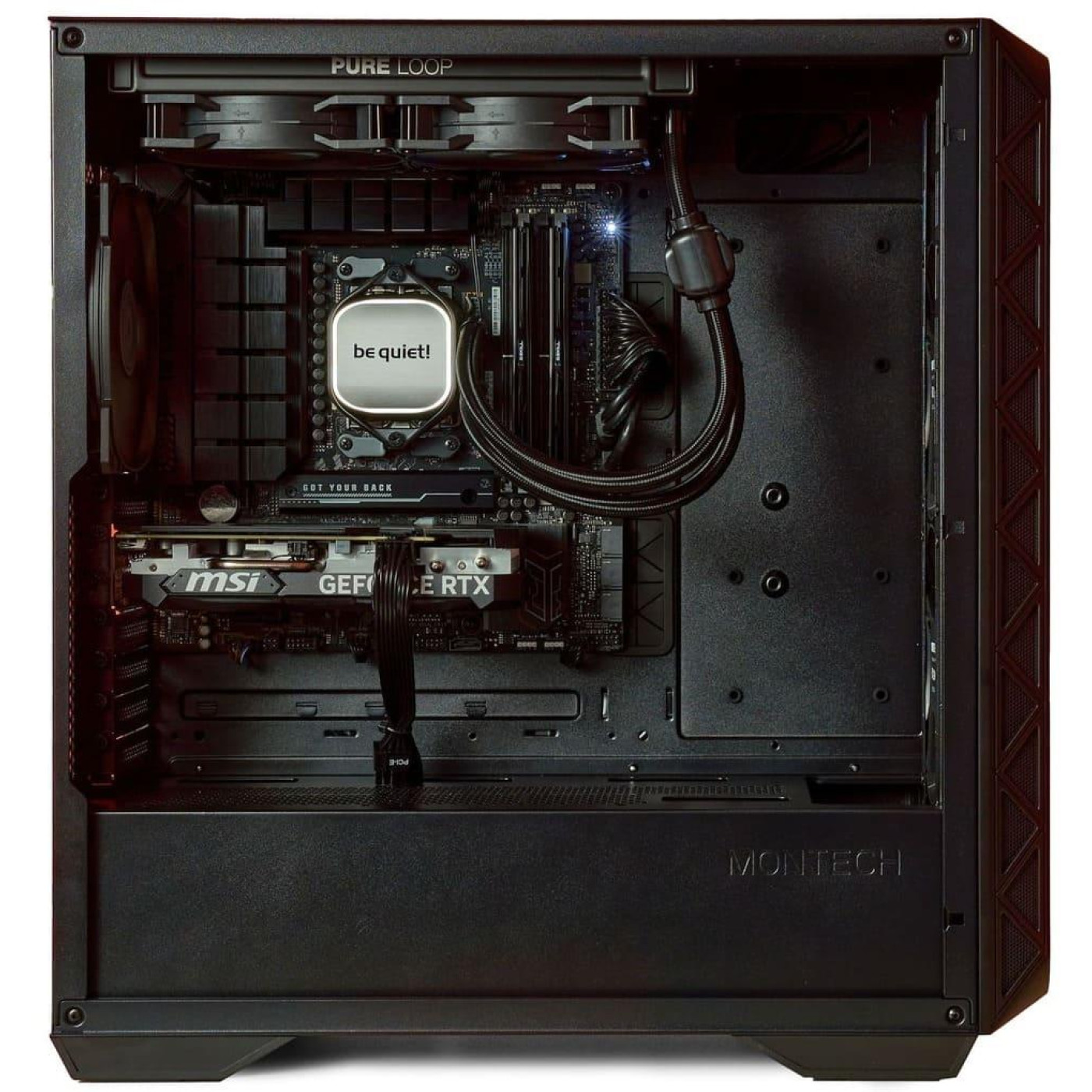 Комп'ютер Instagram by CompX_531 (RTX 5060, Ryzen 7 7700, DDR5 64 Гб, SSD 2 ТБ)