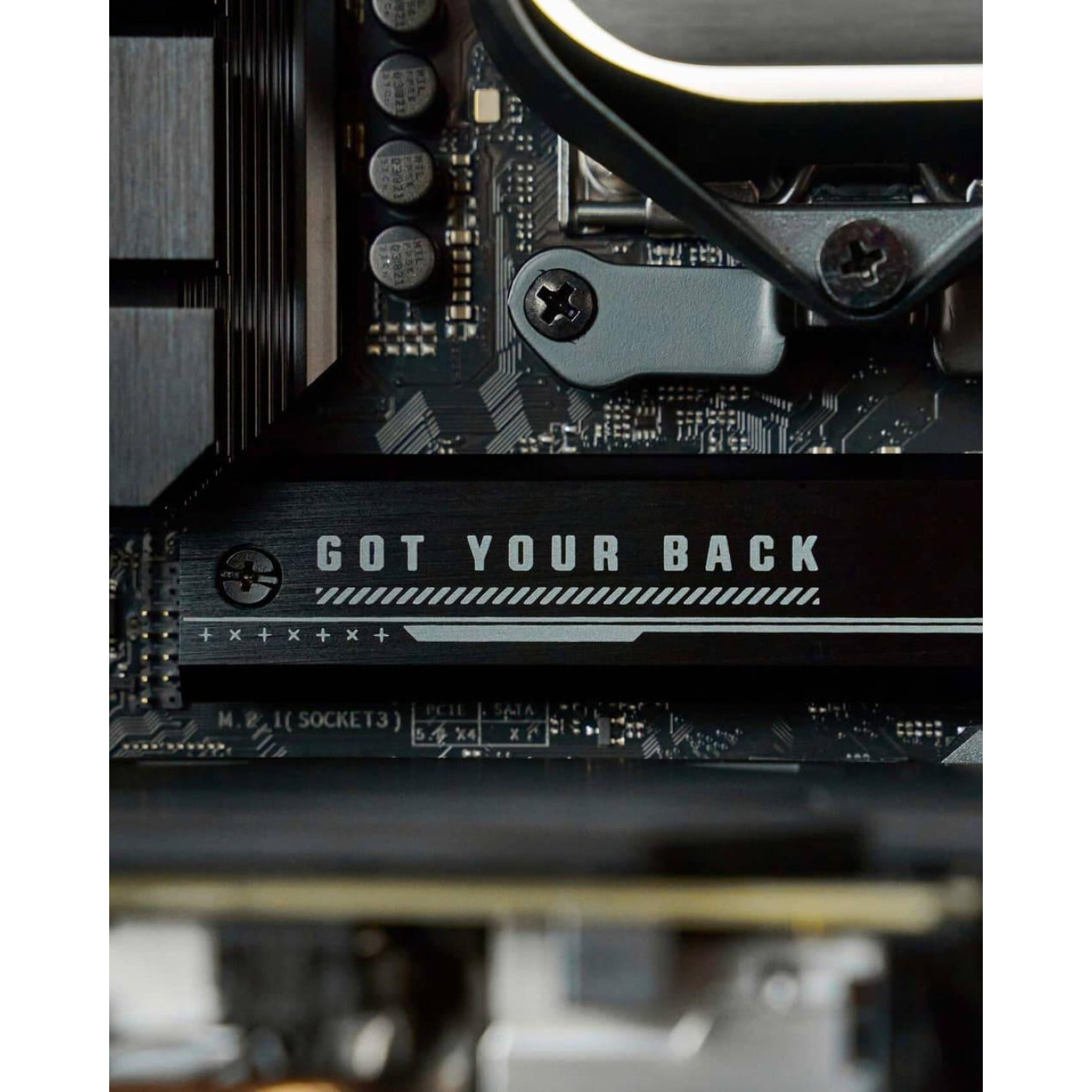 Комп'ютер Instagram by CompX_531 (RTX 5060, Ryzen 7 7700, DDR5 64 Гб, SSD 2 ТБ)