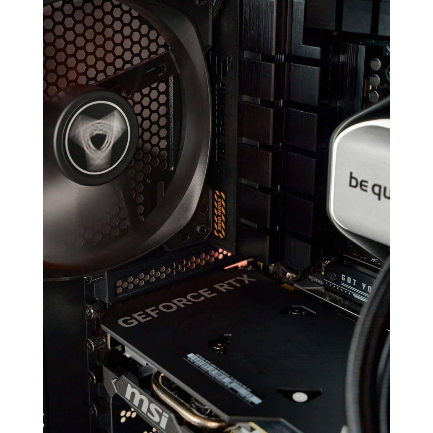 Комп'ютер Instagram by CompX_531 (RTX 5060, Ryzen 7 7700, DDR5 64 Гб, SSD 2 ТБ)