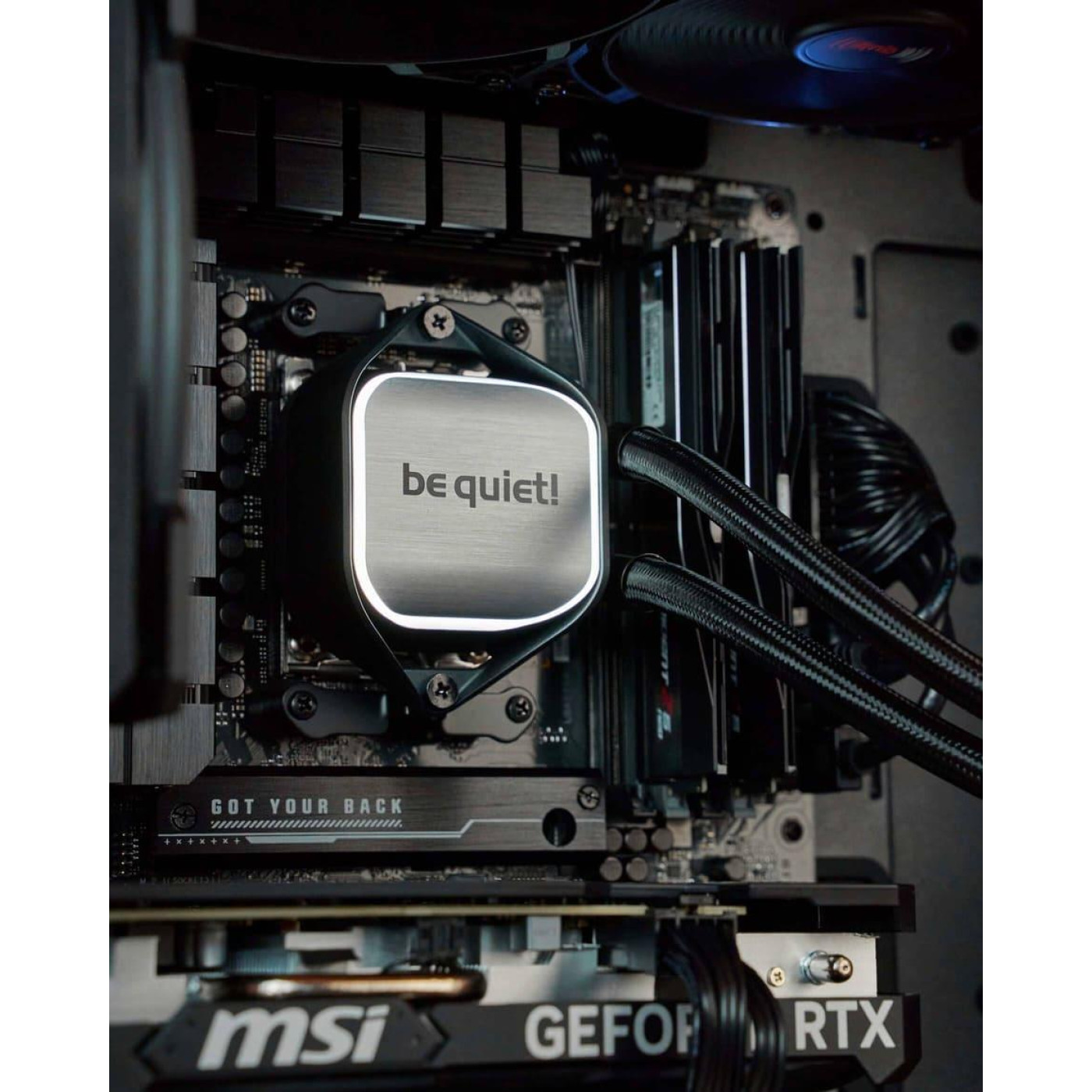 Комп'ютер Instagram by CompX_531 (RTX 5060, Ryzen 7 7700, DDR5 64 Гб, SSD 2 ТБ)