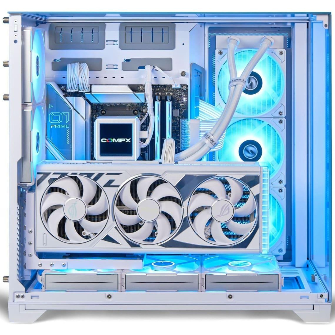 Компьютер Instagram by CompX_583 (RTX 5080, Core i9 14900F, DDR5 64 Гб, SSD 2 ТБ)