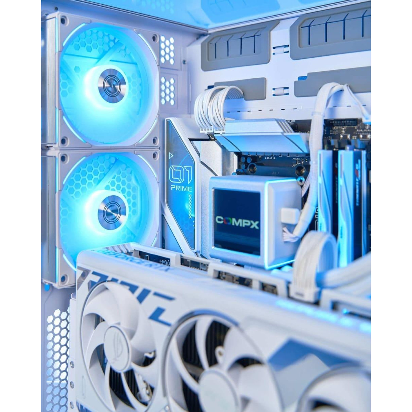 Компьютер Instagram by CompX_583 (RTX 5080, Core i9 14900F, DDR5 64 Гб, SSD 2 ТБ)