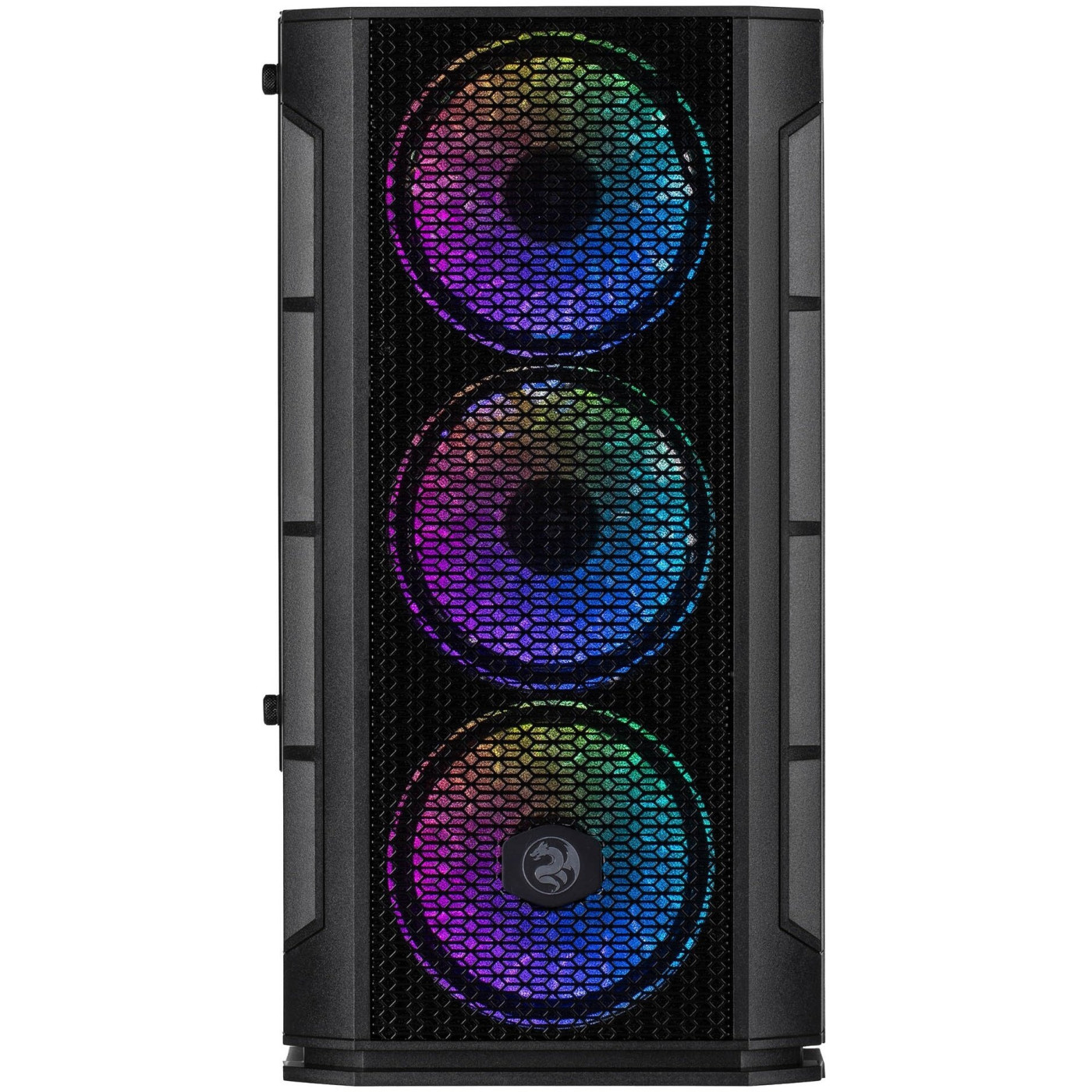 Системний блок 2E Complex Gaming AMD Ryzen 5 3600/B450/16/500F+1000/RX6600XT-8/FreeDos/GB700 (2E-4424)