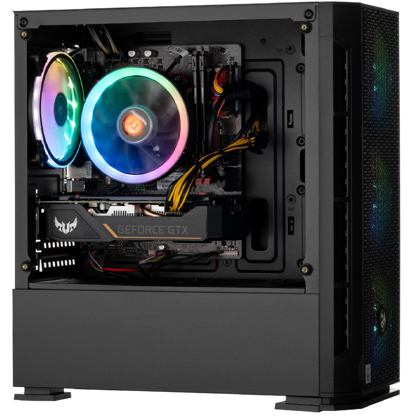 Системний блок 2E Complex Gaming Intel i5-10400F/B460/32/500F+2000/RX6600XT-8/Win10H/GB700/5 (2E-4068)