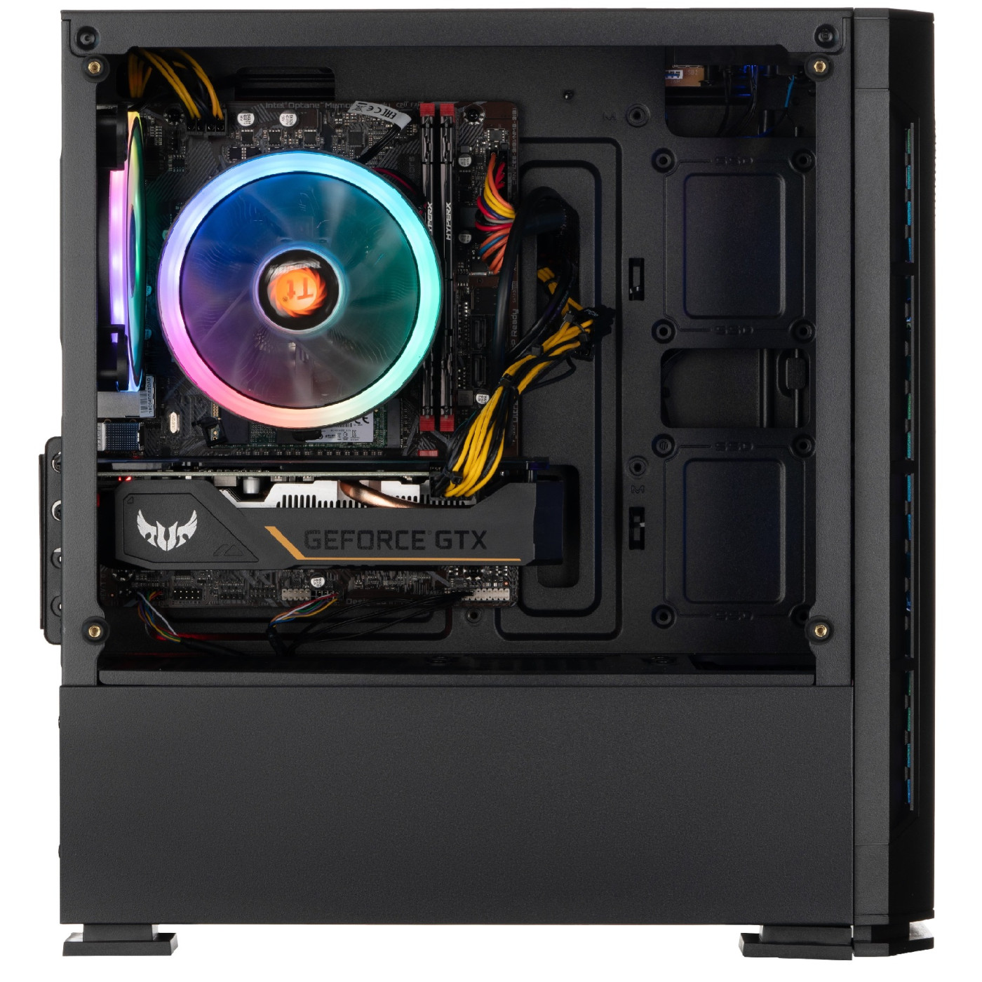 Системний блок 2E Complex Gaming Intel i5-10400F/B460/32/500F+2000/RX6600XT-8/Win10H/GB700/5 (2E-4068)