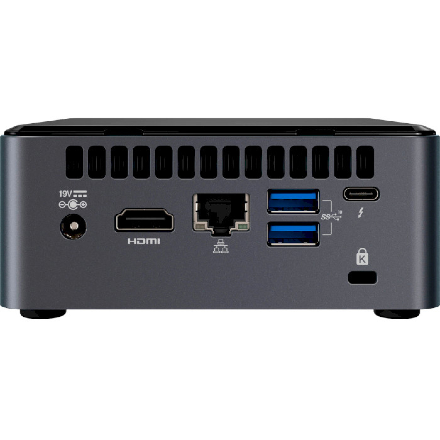 Системный блок Intel NUC 10 Performance kit / i5-10210U, M.2 and 2.5