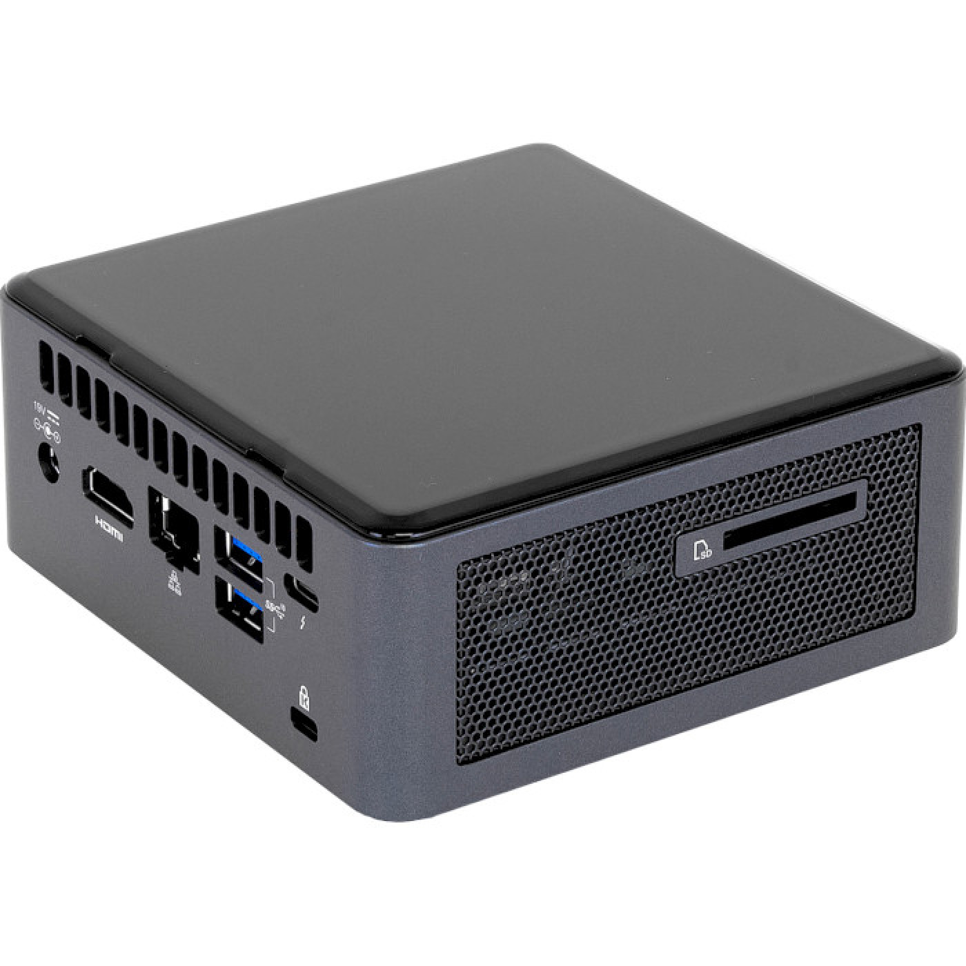 Системный блок Intel NUC 10 Performance kit / i5-10210U, M.2 and 2.5