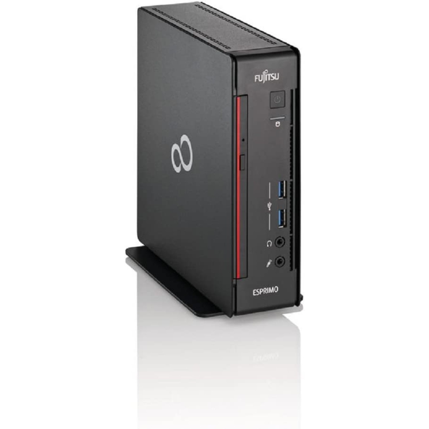 Системный блок Fujitsu ESPRIMO Q556 mini PC with Win10 Pro License Б/у , состояние 9-10 из 10 (FQ556WHDD_9-10)