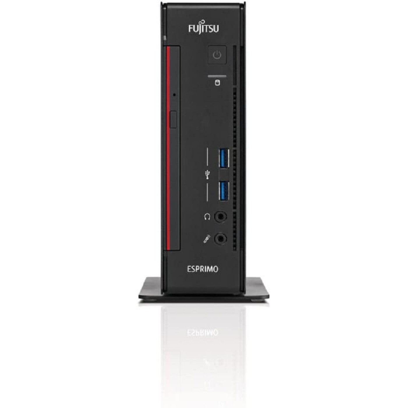 Системный блок Fujitsu ESPRIMO Q556 mini PC with Win10 Pro License Б/у , состояние 9-10 из 10 (FQ556WHDD_9-10)