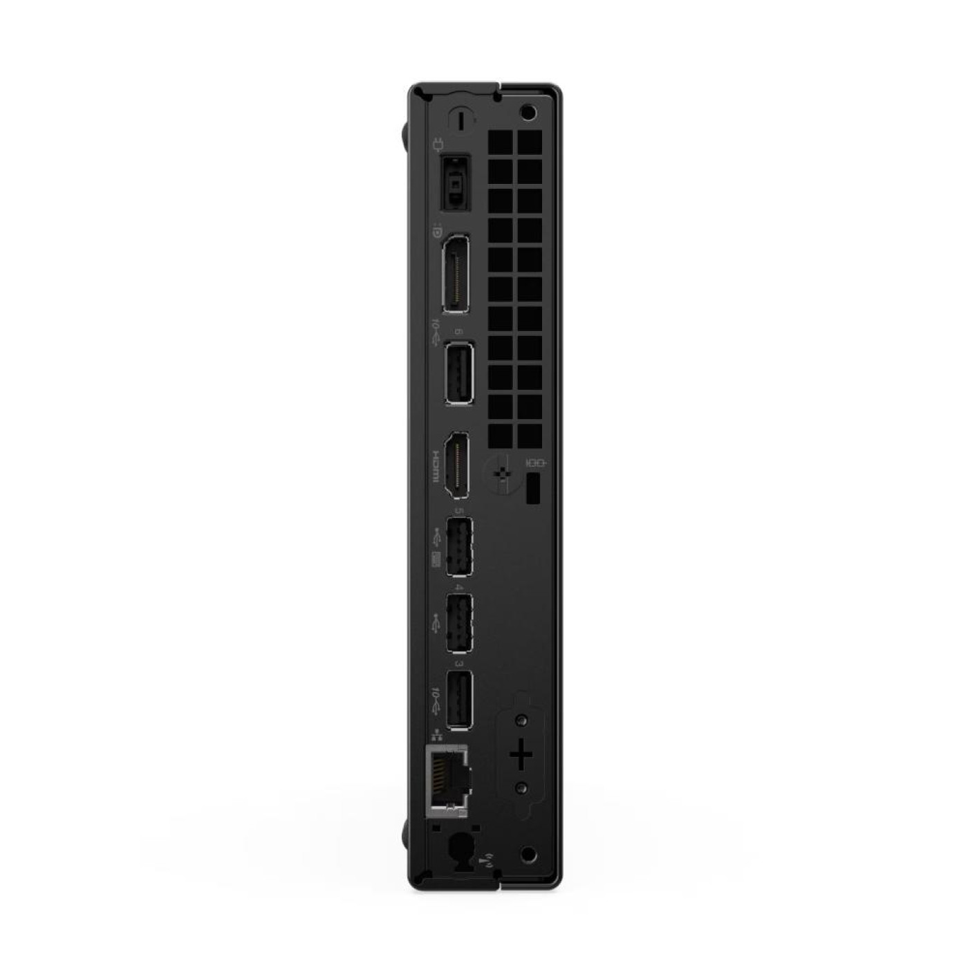 Комп'ютер Lenovo ThinkCentre Neo 50q Gen 5 Black (13B9000RUI) Intel Core i3-1315U/8Gb DDR5/256Gb SSD/Intel UHD/Windows 11 Pro