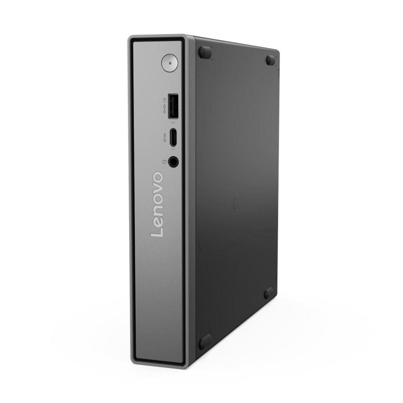 Комп'ютер Lenovo ThinkCentre Neo 50q Gen 5 Black (13B9000RUI) Intel Core i3-1315U/8Gb DDR5/256Gb SSD/Intel UHD/Windows 11 Pro