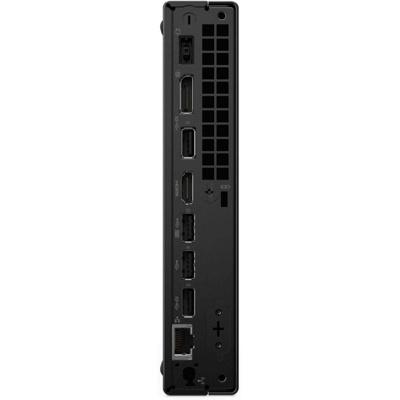 Компьютер Lenovo ThinkCentre Neo 50q Gen 5 Intel Core i5-13420H/16Gb DDR5/512Gb SSD/Intel UHD Graphics/DOS (13B9006HUI)