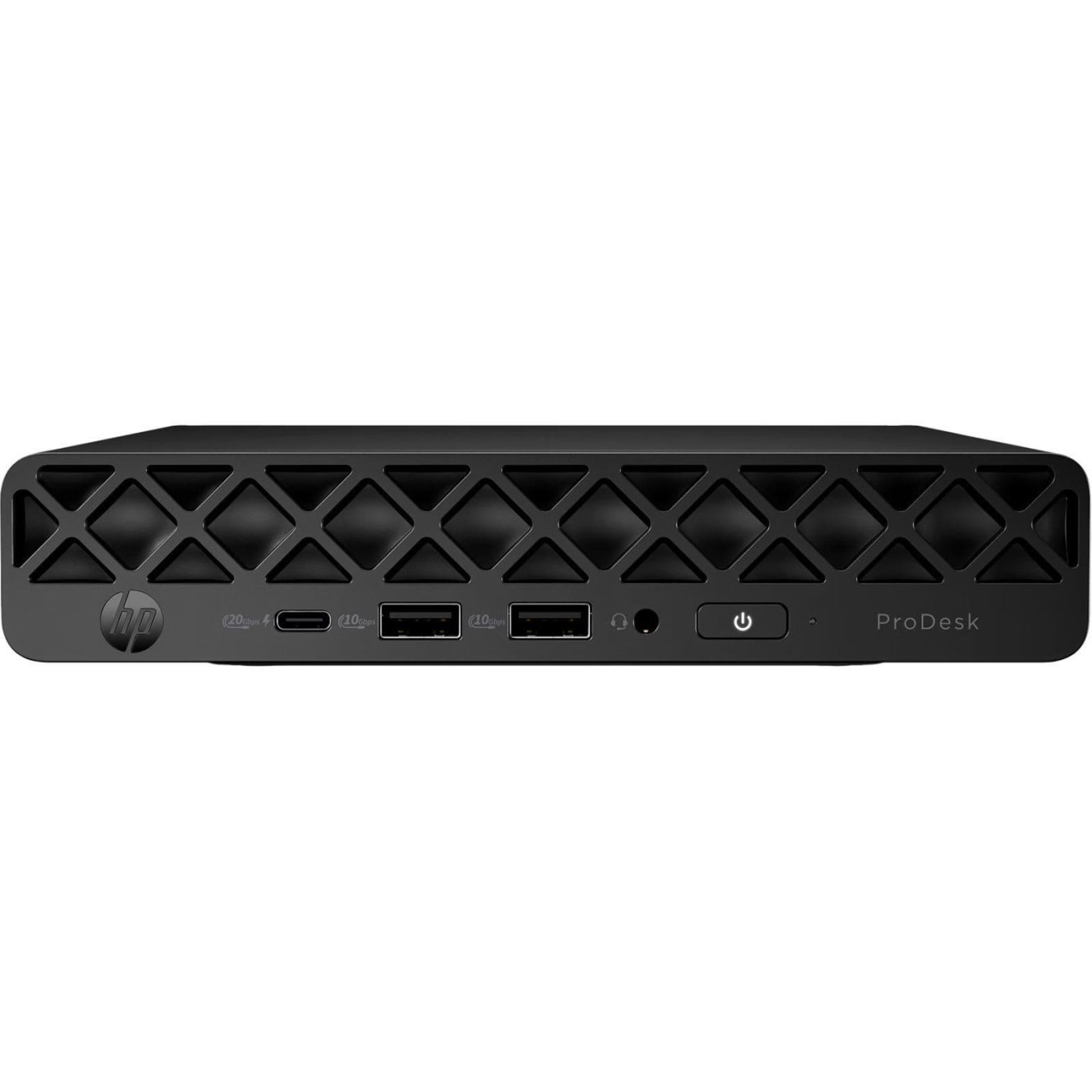 Компьютер HP ProDesk 4 Mini G1i Intel Core Ultra 5 225T/16Gb DDR5/512Gb SSD/K&M/WiFi/DOS (CF9C2ET)