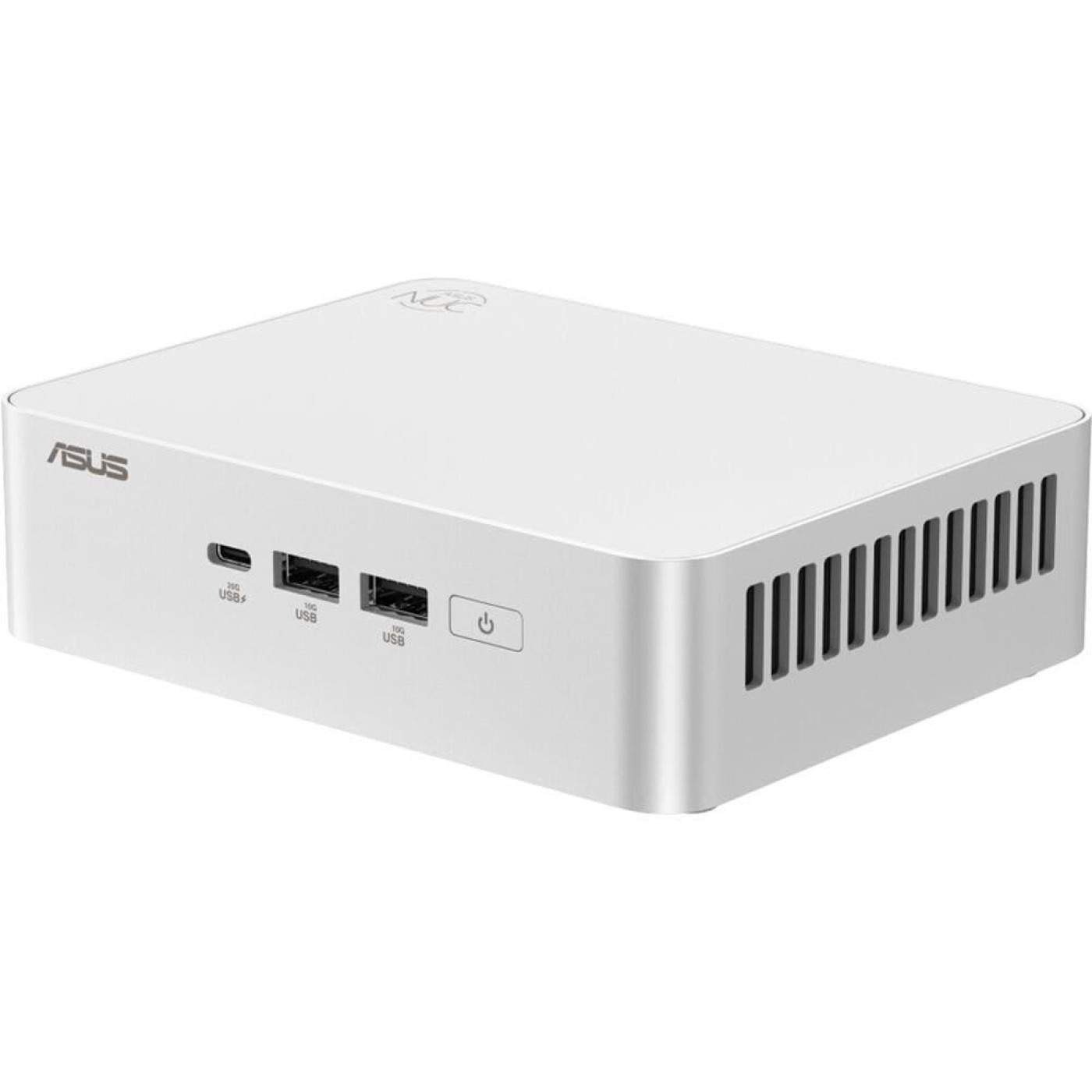 Компьютер ASUS NUC 15pro+ RNUC15CRSU900002 Intel Core Ultra 9 285H/Без ОЗП/Без SSD/Intel Arc Graphics/Без ОС (90AR00P3-M00050)
