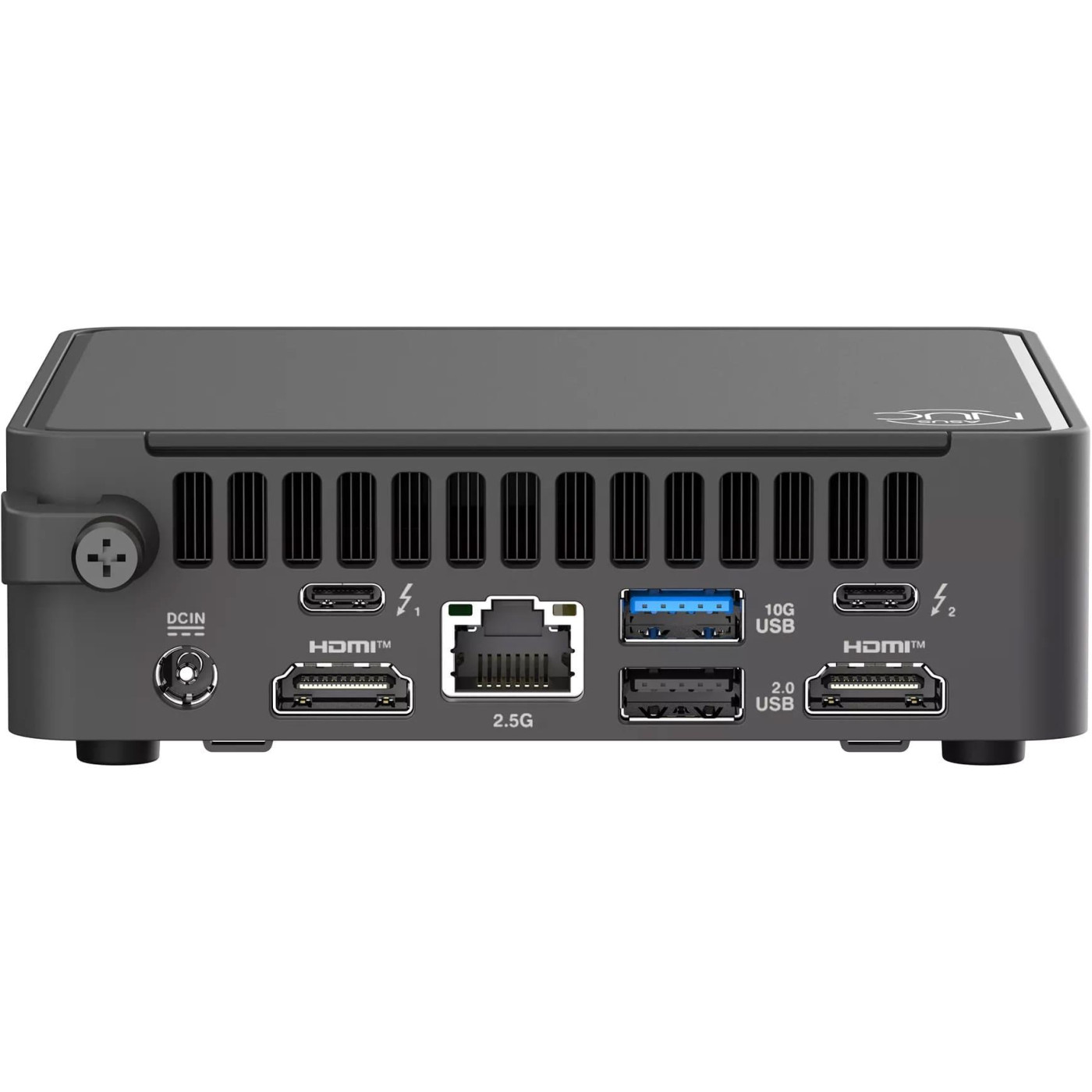 Комп'ютер ASUS NUC 15 PRO RNUC15CRKI300002 Intel Core i3 100U/Без ОЗП/Без SSD/Intel UHD graphics/Без ОС (90AR00R2-M00050)