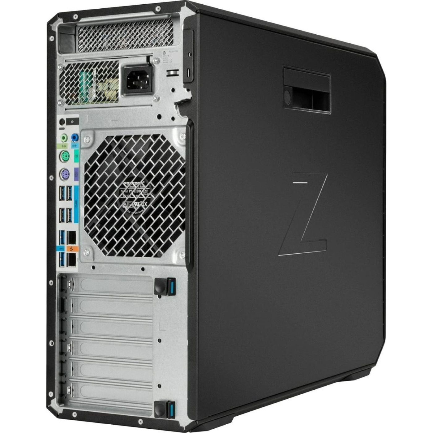 Комп'ютер HP Z4 G4 Xeon W-2123/32GB DDR4/256GB SSD/Nvidia P4000 Б/в