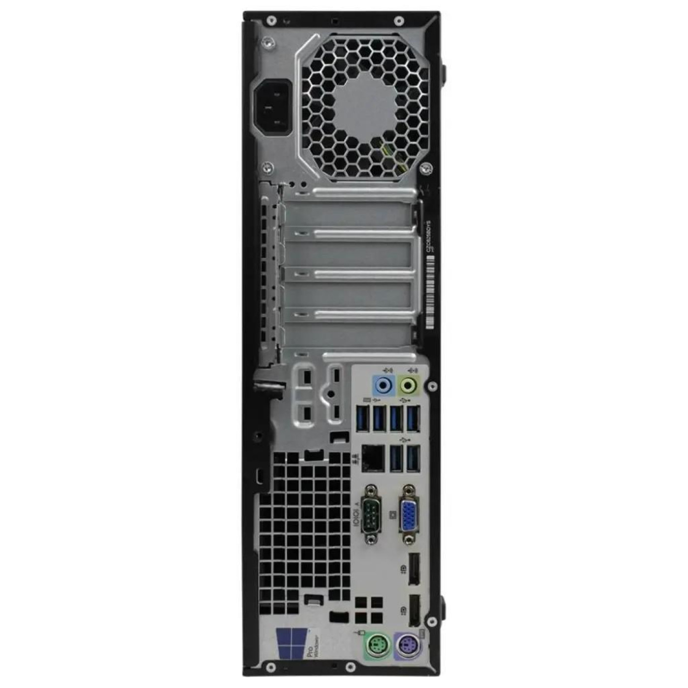 Комп'ютер HP EliteDesk 800 G2 SFF i3-6100/8GB DDR4/noHDD/Win8 Б/в