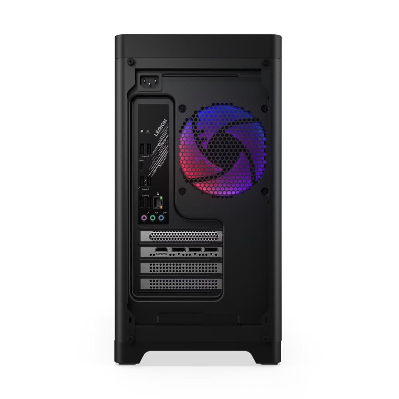 Комп'ютер Lenovo Eclipse Black Legion T5 30AGB10 (90YJ007KUL) AMD Ryzen 7 7700X/32Gb DDR5/1TB SSD/RTX 5070 12Gb/DOS