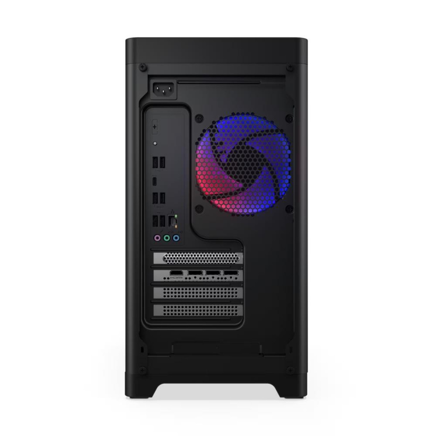 Комп'ютер Lenovo Eclipse Black Legion T5 30IAS10 (90YA008YUL) Intel Core Ultra 5 225/32Gb DDR5/1TB SSD/RTX 5060Ti 8Gb/DOS