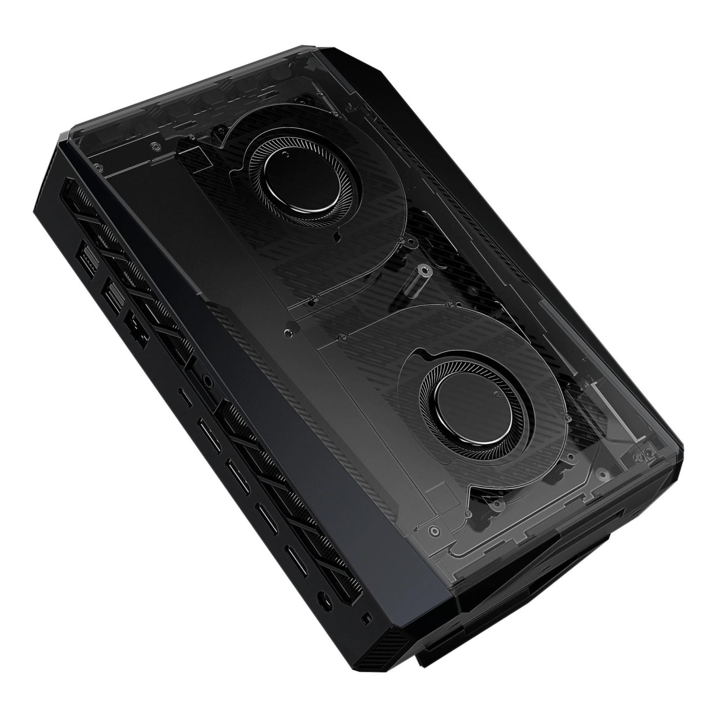 Комп'ютер ASUS ROG NUC Gaming RNUC15JNK7X569A2 EU Intel Core Ultra 7 255HX/16Gb DDR5/1TB SSD/RTX 5060 8Gb/Wi-fi 7/Windows 11 Home (90AS00I1-M00300)