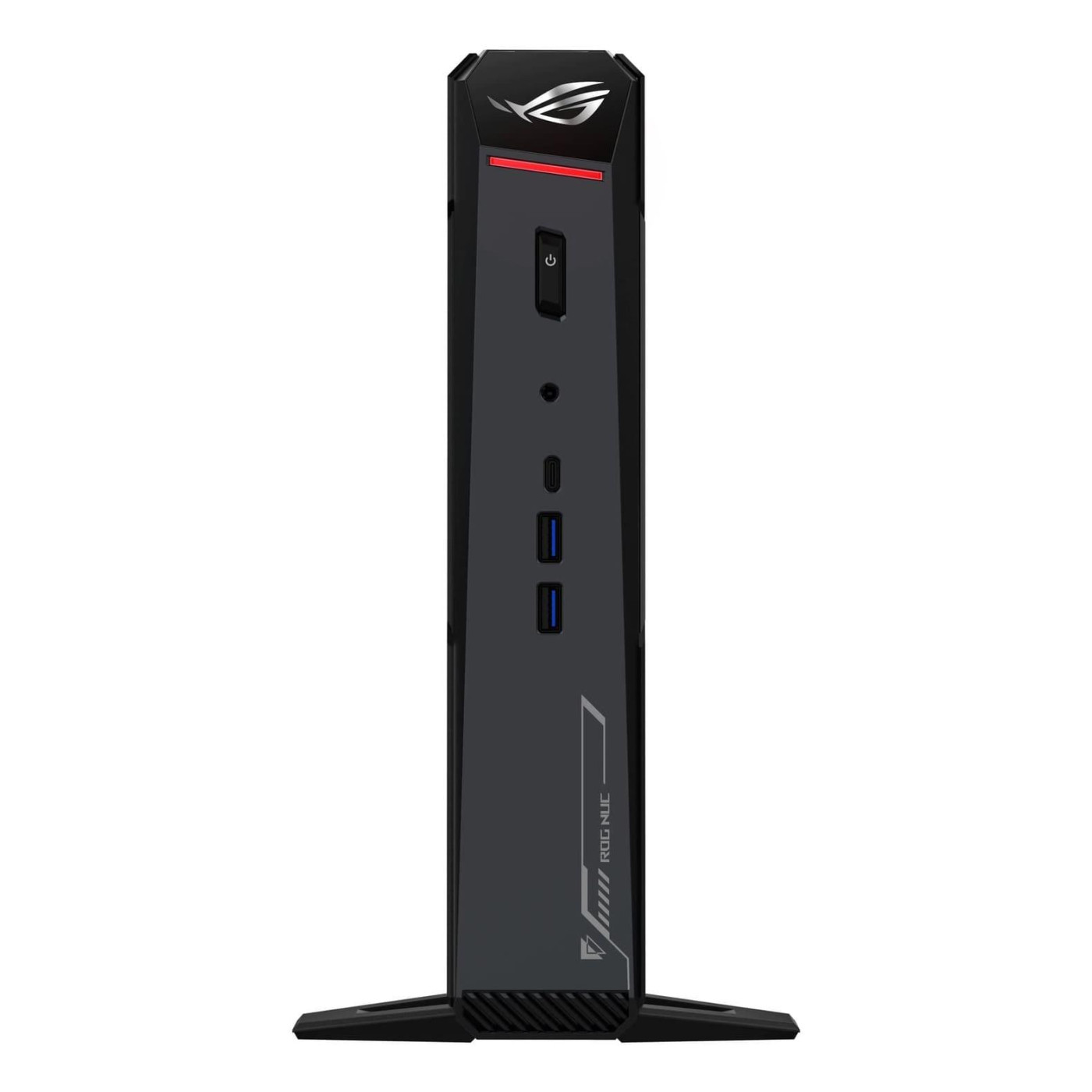 Комп'ютер ASUS ROG NUC Gaming RNUC15JNK7X569A2 EU Intel Core Ultra 7 255HX/16Gb DDR5/1TB SSD/RTX 5060 8Gb/Wi-fi 7/Windows 11 Home (90AS00I1-M00300)