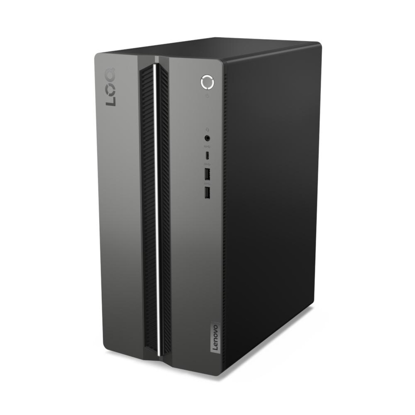 Комп'ютер Lenovo Luna Grey LOQ Tower 17IRR9 (90X000J6UL) Intel Core i5 14400F/32Gb DDR5/1TB SSD/RTX 5060Ti 16Gb/DOS