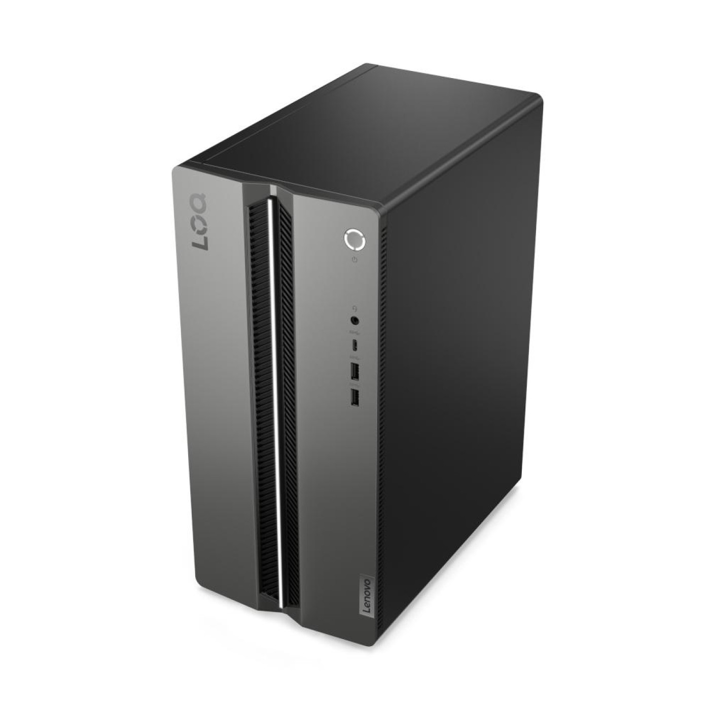 Комп'ютер Lenovo Luna Grey LOQ Tower 17IRR9 (90X000J6UL) Intel Core i5 14400F/32Gb DDR5/1TB SSD/RTX 5060Ti 16Gb/DOS