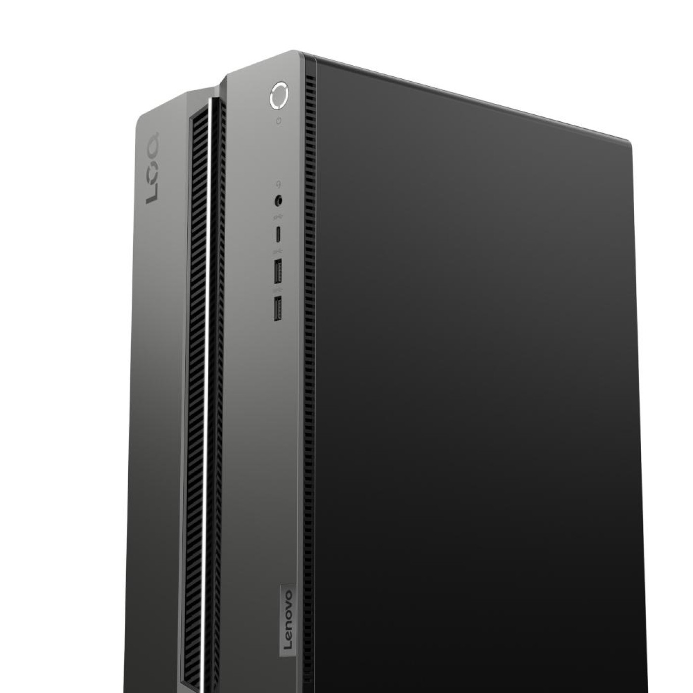 Комп'ютер Lenovo Luna Grey LOQ Tower 17IRR9 (90X000J6UL) Intel Core i5 14400F/32Gb DDR5/1TB SSD/RTX 5060Ti 16Gb/DOS