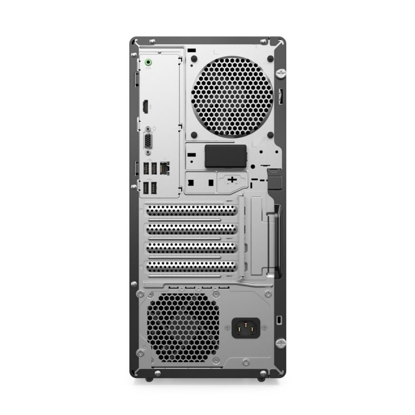 Комп'ютер Lenovo Luna Grey LOQ Tower 17IRR9 (90X000J6UL) Intel Core i5 14400F/32Gb DDR5/1TB SSD/RTX 5060Ti 16Gb/DOS