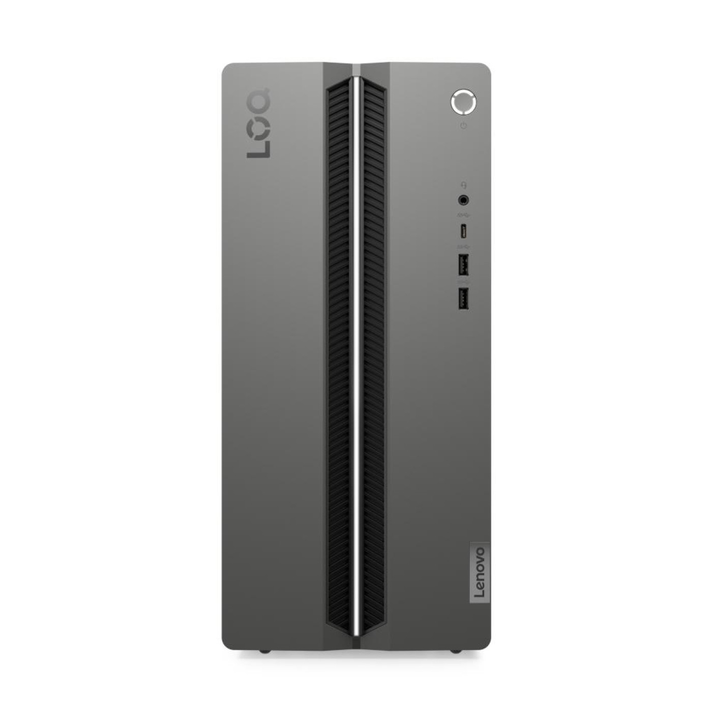 Комп'ютер Lenovo Luna Grey LOQ Tower 17IRR9 (90X000J6UL) Intel Core i5 14400F/32Gb DDR5/1TB SSD/RTX 5060Ti 16Gb/DOS