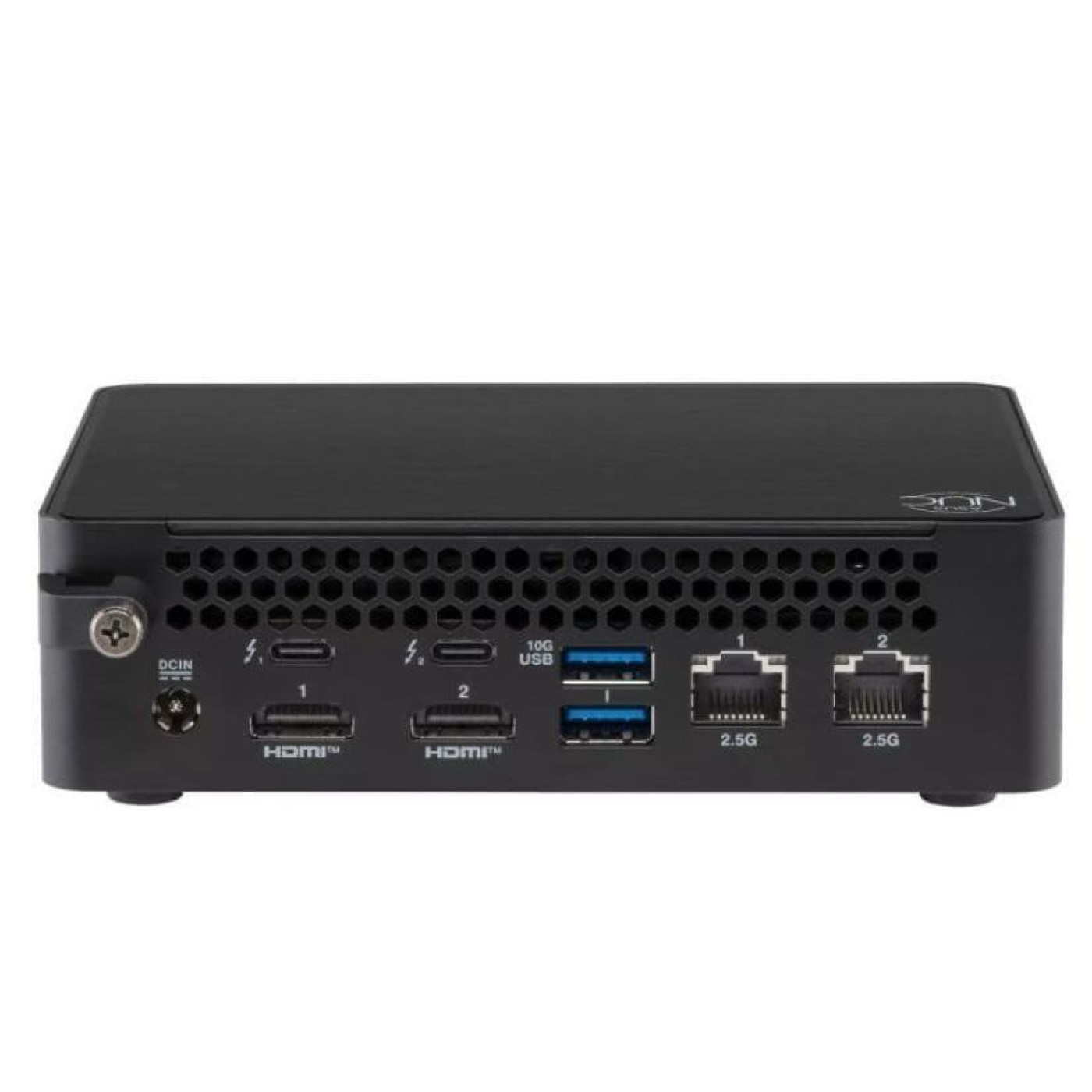 Комп'ютер ASUS NUC 16 PRO RNUC16GDKX76C002 Intel Ultra X7 358H/32Gb DDR5/Без SSD/Intel Arc B390/Без ОС (90AR00W2-M001D0)