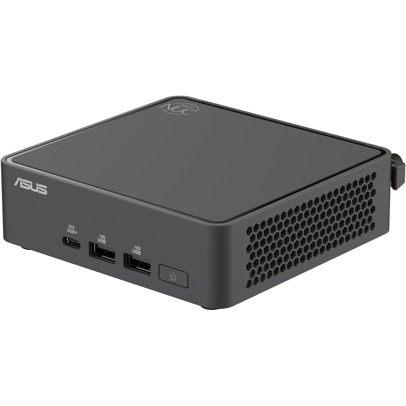 Компьютер ASUS NUC 15 PRO RNUC15CRKU700003 Intel Core Ultra 7 255H/Без ОЗП/Без SSD/Intel Arc Graphics/Без ОС (90AR00R2-M000E0)