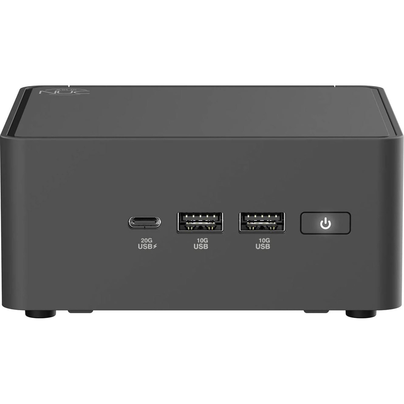 Компьютер ASUS NUC 15 PRO RNUC15CRHU700002 Intel Core Ultra 7 255H/Без ОЗП/Без SSD/Intel Arc Graphics/Без ОС (90AR00Q2-M000A0)
