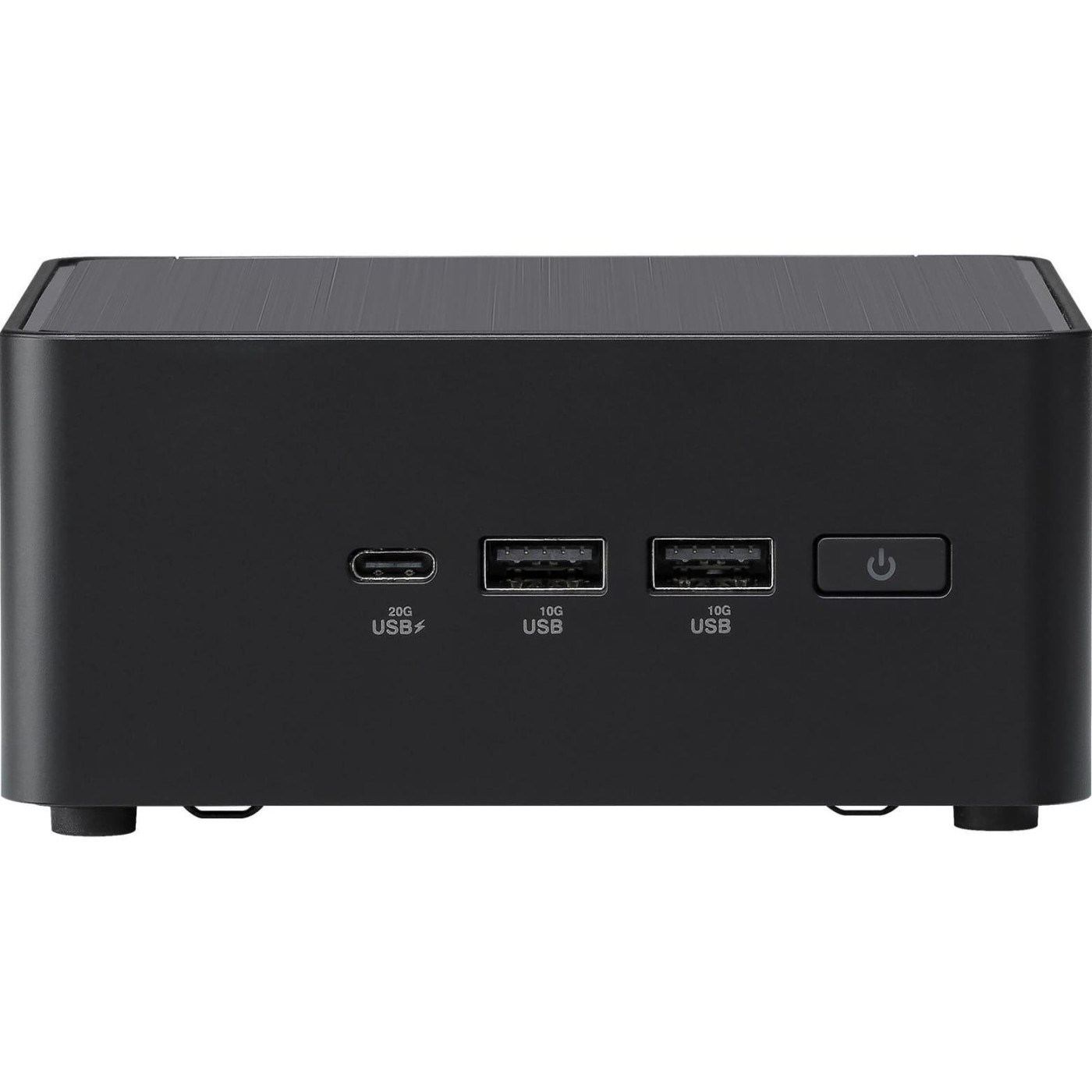 Комп'ютер ASUS NUC 14pro RNUC14RVHU700002I Intel Core Ultra 7 155H/Без ОЗП/Без SSD/Intel Arc Graphics/Без ОС (90AR0072-M001P0)