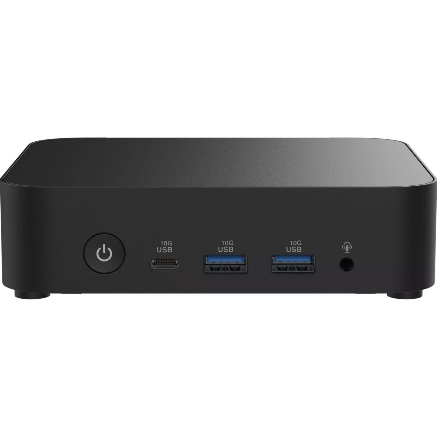 Компьютер ASUS NUC 14 Essential RNUC14MNK9700002 Intel N97 Processor/Без ОЗП/Без SSD/Intel UHD Graphics/Без ОС (90AR00M2-M00080)