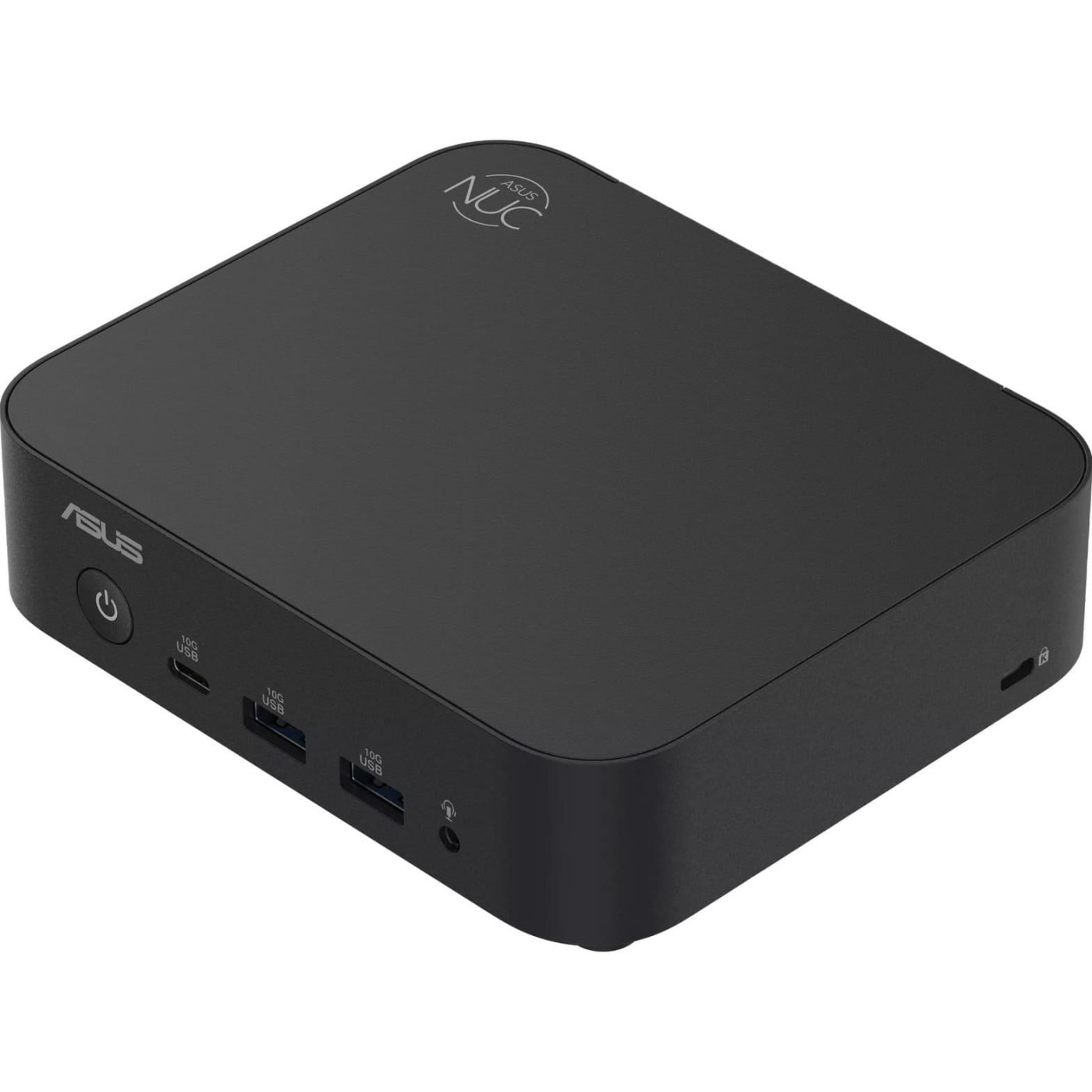 Компьютер ASUS NUC 14 Essential RNUC14MNK9700002 Intel N97 Processor/Без ОЗП/Без SSD/Intel UHD Graphics/Без ОС (90AR00M2-M00080)