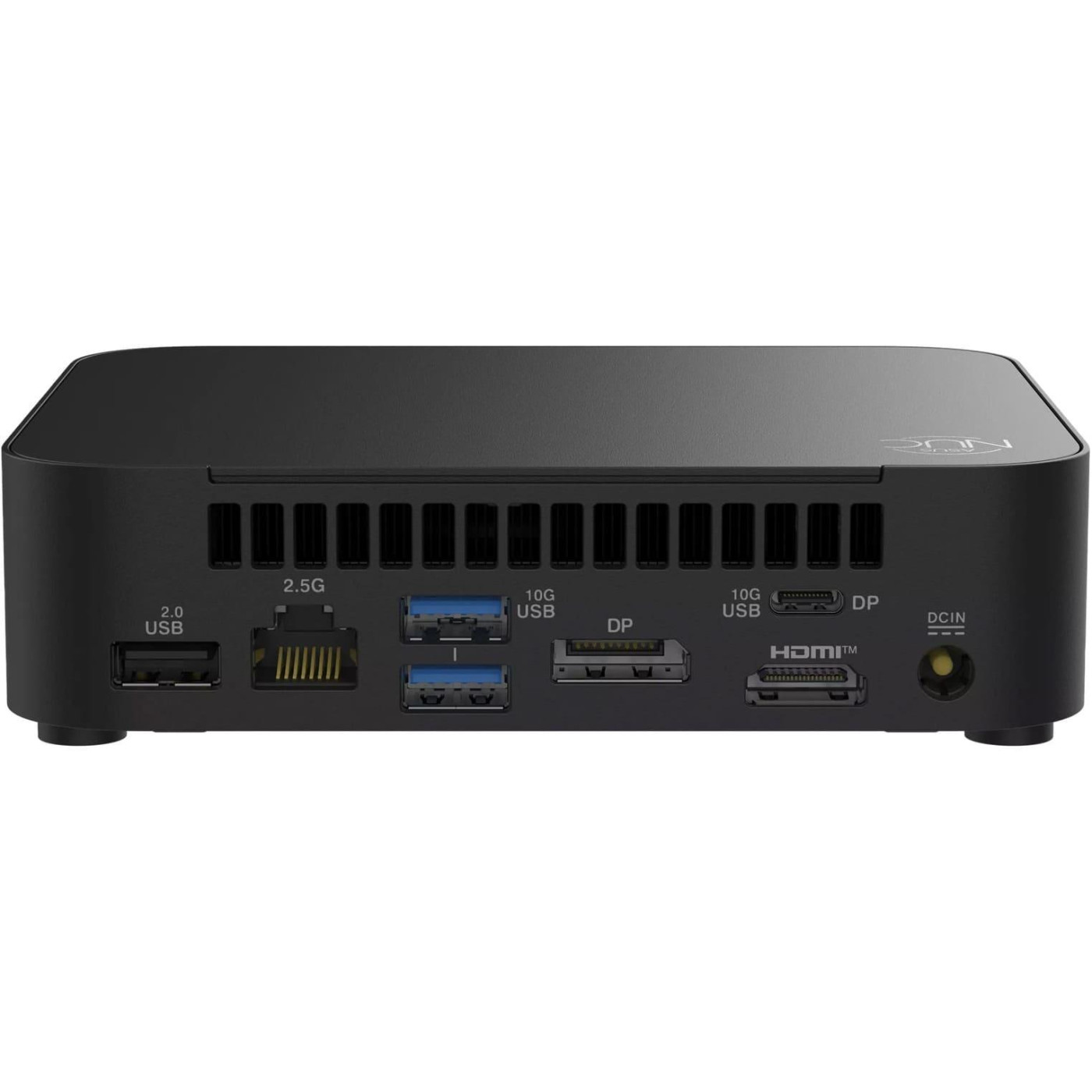 Компьютер ASUS NUC 14 Essential RNUC14MNK9700002 Intel N97 Processor/Без ОЗП/Без SSD/Intel UHD Graphics/Без ОС (90AR00M2-M00080)