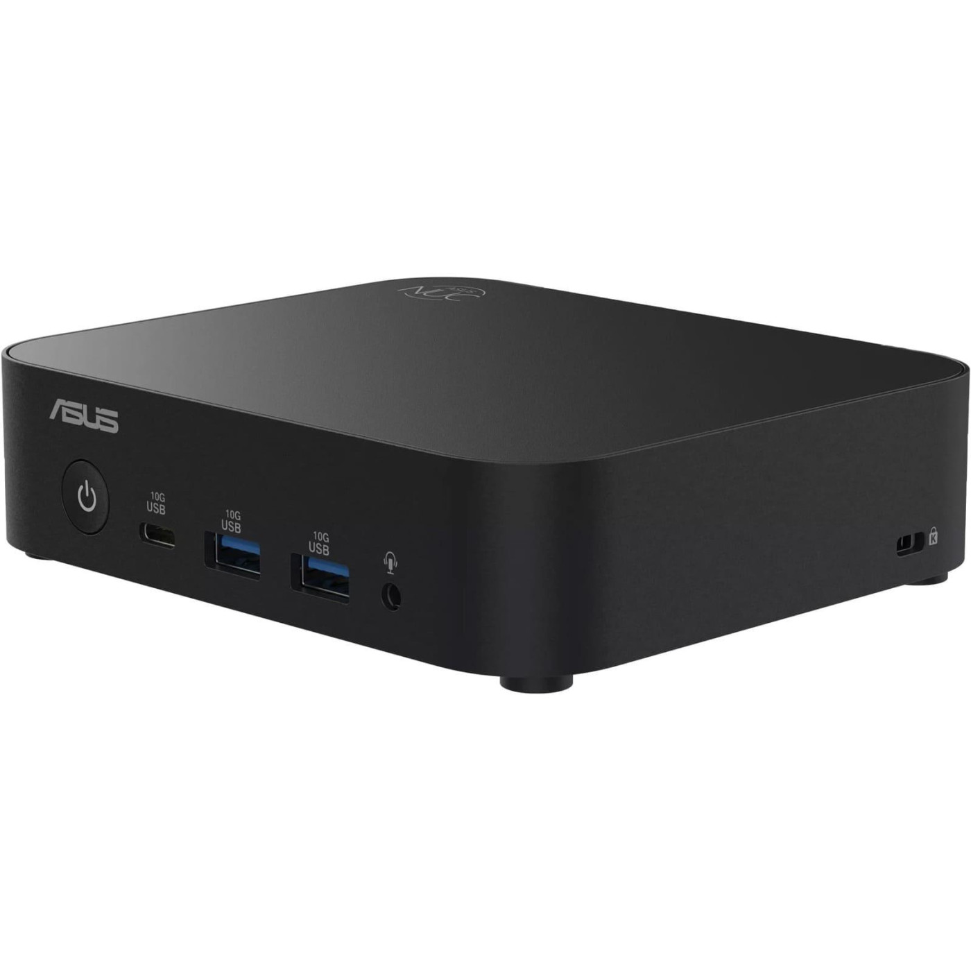 Компьютер ASUS NUC 14 Essential RNUC14MNK9700002 Intel N97 Processor/Без ОЗП/Без SSD/Intel UHD Graphics/Без ОС (90AR00M2-M00080)