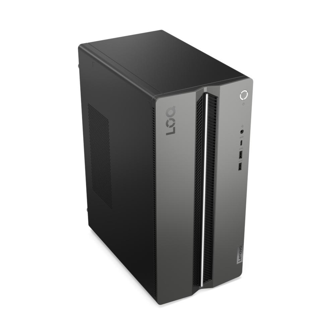 Комп'ютер Lenovo Luna Grey LOQ Tower 17IRR9 (90X000J7UL) Intel Core i5 14400F/32Gb DDR5/1TB SSD/RTX 5060 8Gb/DOS