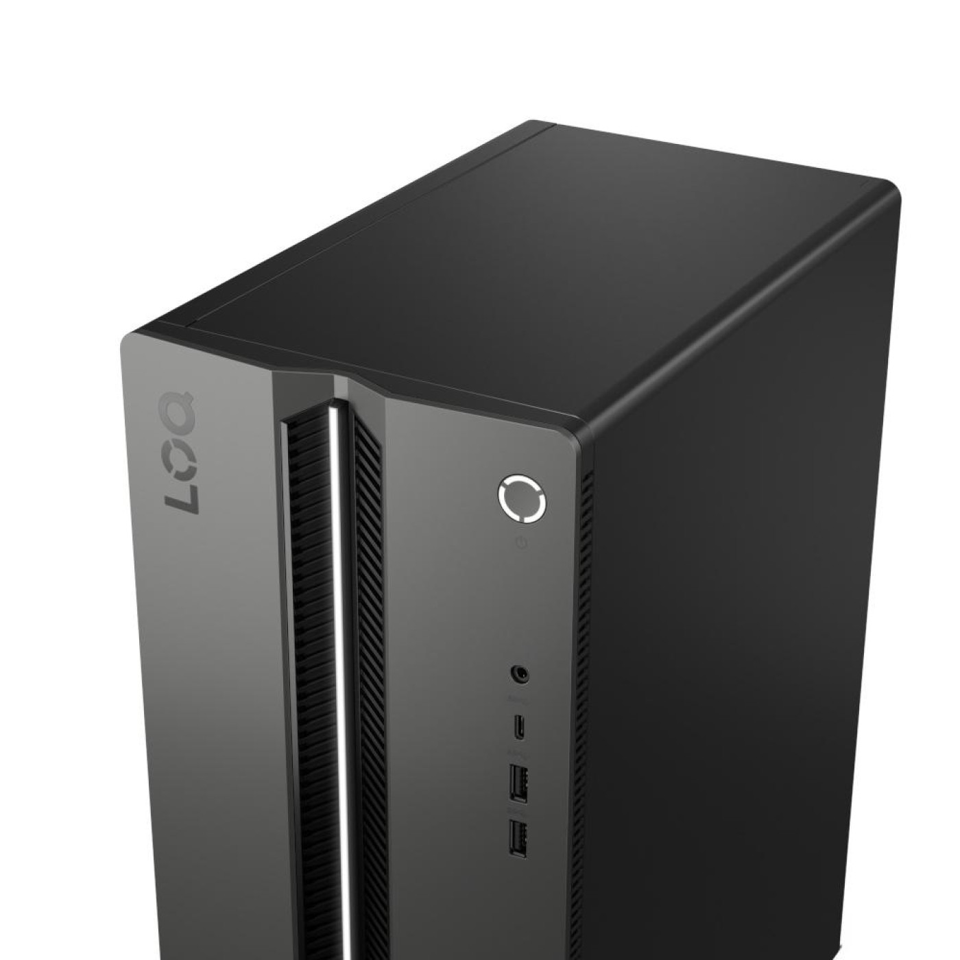Комп'ютер Lenovo Luna Grey LOQ Tower 17IRR9 (90X000J7UL) Intel Core i5 14400F/32Gb DDR5/1TB SSD/RTX 5060 8Gb/DOS